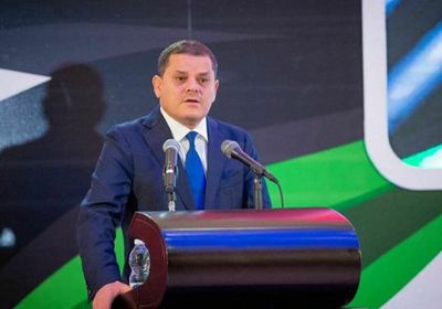 الدبيبة: المرتزقة منعوني من دخول مطار سرت  