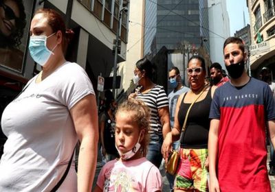 كورونا.. البرازيل تسجل 69 ألف إصابة