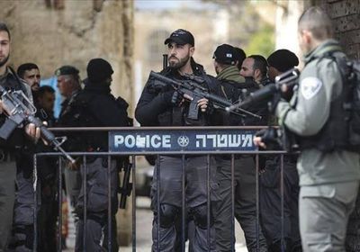  الأمن الإسرائيلي يعيق وصول المصلين إلى ساحات الأقصى