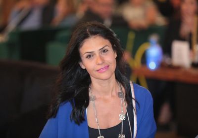 بسمة تشارك جمهورها بصورة "عزومة رمضان"