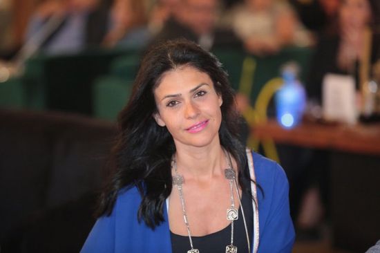 بسمة تشارك جمهورها بصورة "عزومة رمضان"