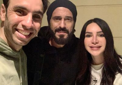 أحمد شامي :سعيد بظهوري في مسلسل "كوفيد 25"