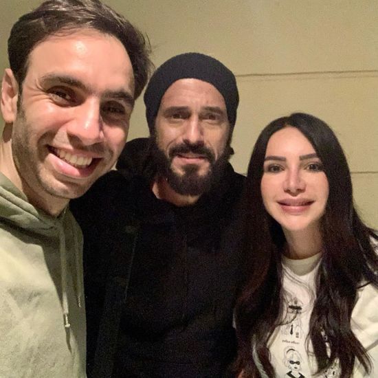 أحمد شامي :سعيد بظهوري في مسلسل "كوفيد 25"