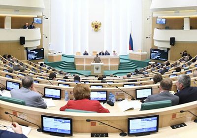  الاتحاد الروسي يتلقى دعوة للإشراف على الانتخابات الرئاسية في سوريا