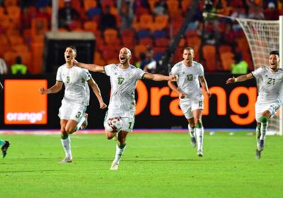 شرف الدين يؤكد غياب أبرز نجوم منتخب الجزائر عن بطولة كأس العرب