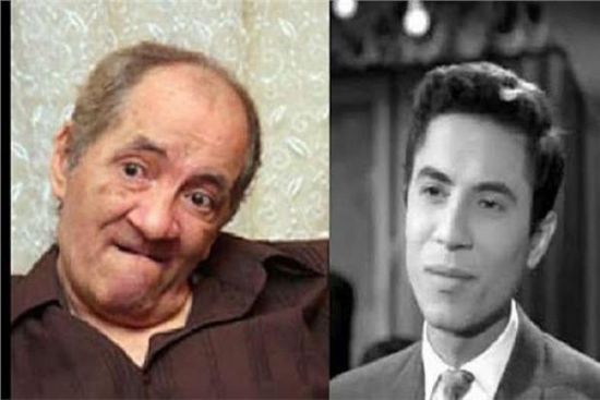 نقل الفنان المصري ماهر العطار للمستشفى بعد مروره بوعكة صحية