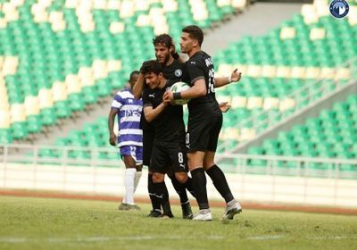 بيراميدز في مواجهة نارية أمام إنيمبا في ربع نهائي الكونفدرالية