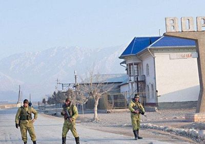  ارتفاع قتلى طاجيكستان خلال إلى 31 قتيلًا