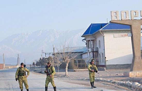  ارتفاع قتلى طاجيكستان خلال إلى 31 قتيلًا