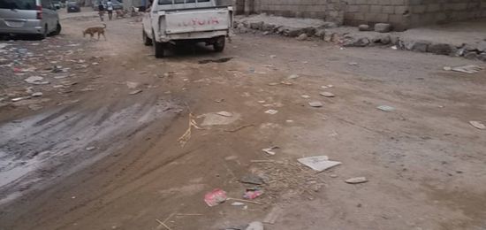 اتهامات لسلطات أبين بإهمال أزمة السيول