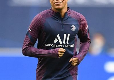 مبابي يغيب عن سان جيرمان أمام لانس في الدوري الفرنسي