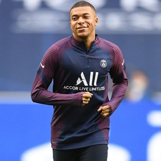 مبابي يغيب عن سان جيرمان أمام لانس في الدوري الفرنسي