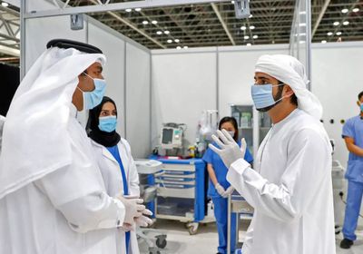 الإمارات تُسجل 3 وفيات و1,974 إصابة جديدة بكورونا