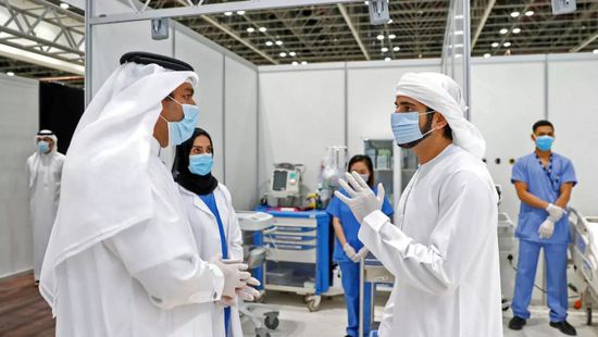 الإمارات تُسجل 3 وفيات و1,974 إصابة جديدة بكورونا
