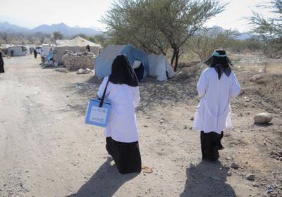 تعاون دولي لمكافحة الكوليرا في اليمن