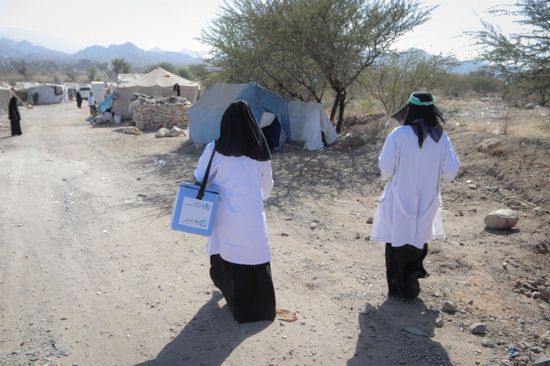 تعاون دولي لمكافحة الكوليرا في اليمن