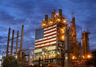 إنتاج النفط الخام الأمريكي هبط بأكثر من مليون برميل يوميا خلال فبراير