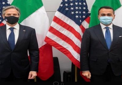 توافق أمريكي إيطالي على ضرورة خروج كل المرتزقة من ليبيا