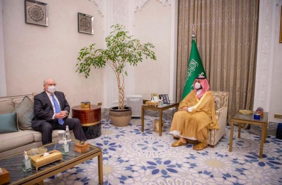 ريم بندر: التعاون السعودي الأمريكي أساسي للسلام باليمن