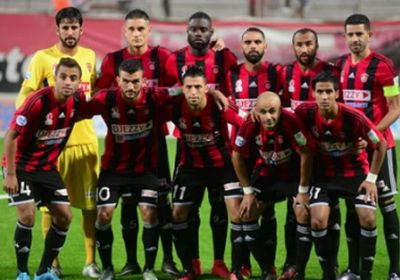 اتحاد الجزائر يتخطى شباب بلوزداد بهدف قاتل في الدوري الجزائري