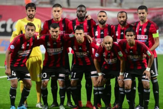 اتحاد الجزائر يتخطى شباب بلوزداد بهدف قاتل في الدوري الجزائري