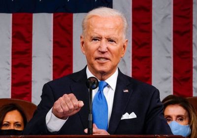 بايدن يعرض المساعدة على إسرائيل بعد حادث جبل الجرمق