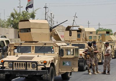 مقتل 4 من الجيش العراقي في انفجار عبوة ناسفة شمالي بغداد
