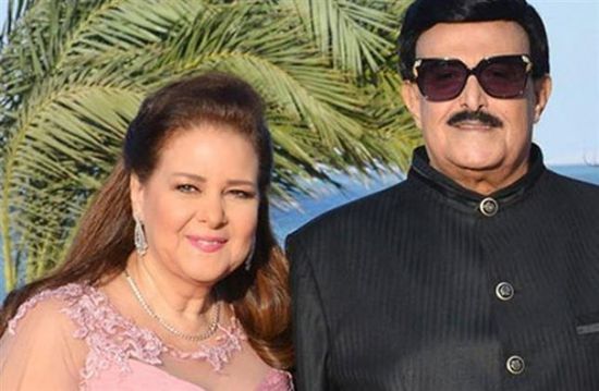 تفاصيل الحالة الصحية لسمير غانم ودلال عبدالعزيز بعد إصابتهما بكورونا