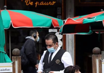 بلجيكا تُسجل 45 وفاة و3607 إصابات جديدة بكورونا