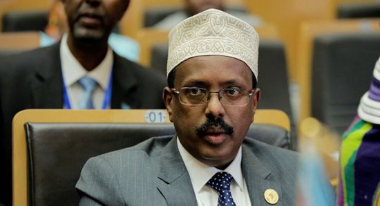 البرلمان الصومالي يقرر إلغاء تمديد ولاية الرئيس فرماجو