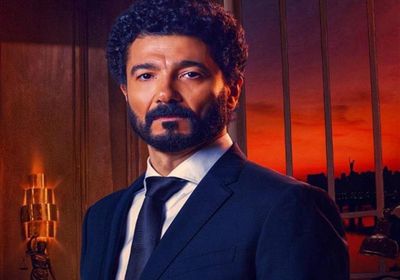 أول ظهور لنجل خالد النبوي في مسلسل "الاختيار 2"