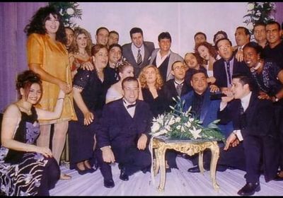 محمد لطفي يفتح صندوق ذكرياته (صورة)