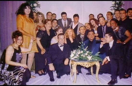 محمد لطفي يفتح صندوق ذكرياته (صورة)