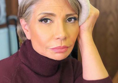 "أجمل أصحاب".. سوسن بدر تساند سمير غانم ودلال عبد العزيز بعد إصابتهما بكورونا