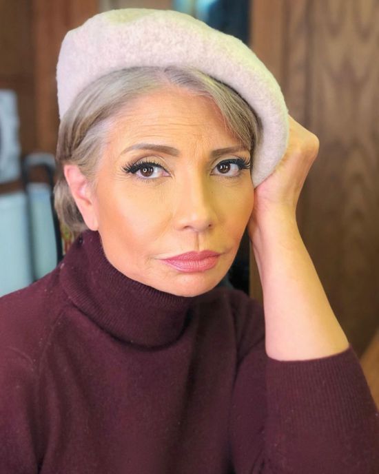 "أجمل أصحاب".. سوسن بدر تساند سمير غانم ودلال عبد العزيز بعد إصابتهما بكورونا