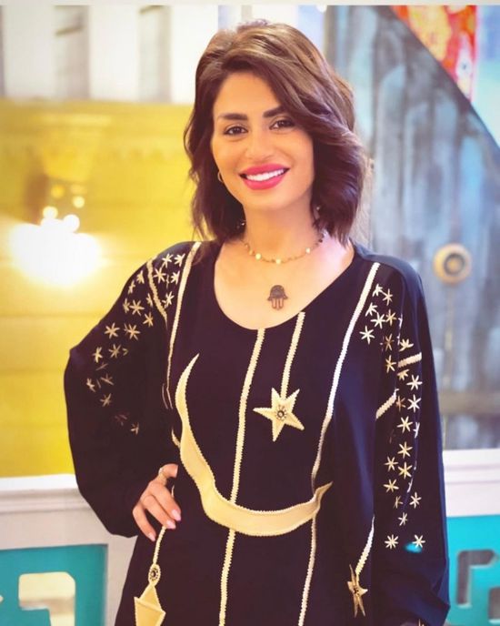 منة فضالي تحذر جمهورها بعد إصابة دلال عبدالعزيز وسمير غانم بكورونا