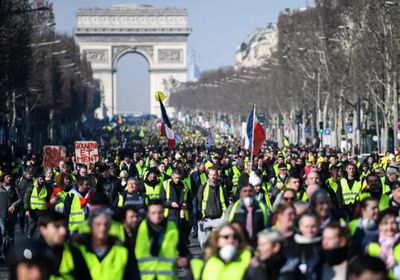  مسيرات حاشدة تجتاح شوارع فرنسا تزامنًا مع عيد العمال