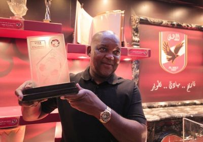 موسيماني: الأهلي ليس كبيرا بأرقامه فقط.. ما يفعله صعبا على كل أندية إفريقيا