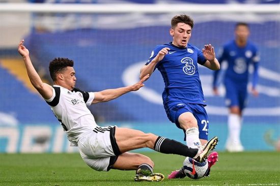 هافريتز يقود تشيلسي للفوز بثنائية على فولهام