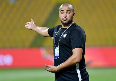 مدرب الجزائر يستهدف التتويج بكأس العرب