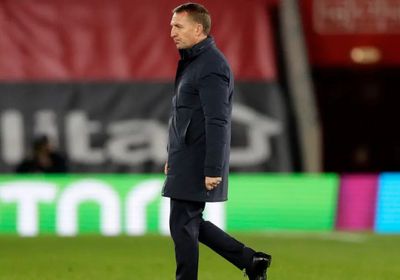 روجرز: الإرهاق سبب تعثرنا أمام ساوثهامبتون