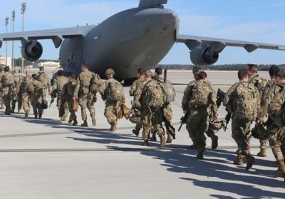  هجوم على قوات أمريكية في مطار قندهار بأفغانستان