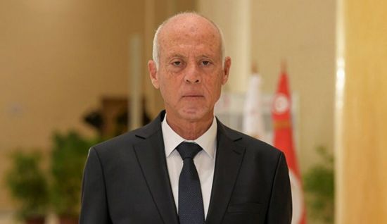  الرئيس التونسي يُحذر من الانقسام الداخلي في البلاد