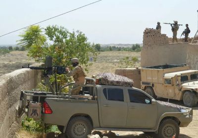  اختفاء 30 جنديًا أفغانيًا عقب هجوم لطالبان