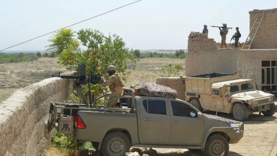  اختفاء 30 جنديًا أفغانيًا عقب هجوم لطالبان