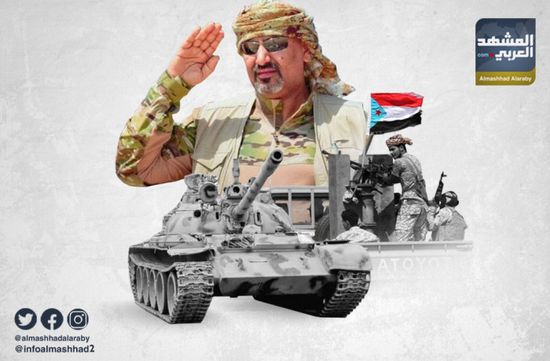 بعودة الزُبيدي.. الحوثي يتجرع الهزيمة شمال الضالع