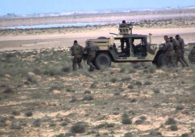 تبادل إطلاق نار بين مجموعات مسلحة بليبيا