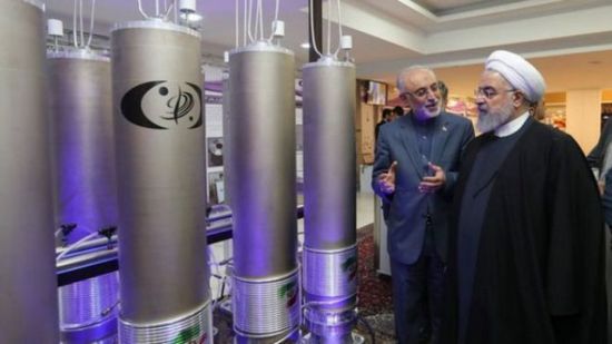 المخابرات الأمريكية: إيران تمتلك مخزونًا مخيفًا من اليورانيوم