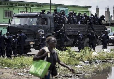 اغتيال مسؤول بالرصاص أثناء صلاته بالكونغو