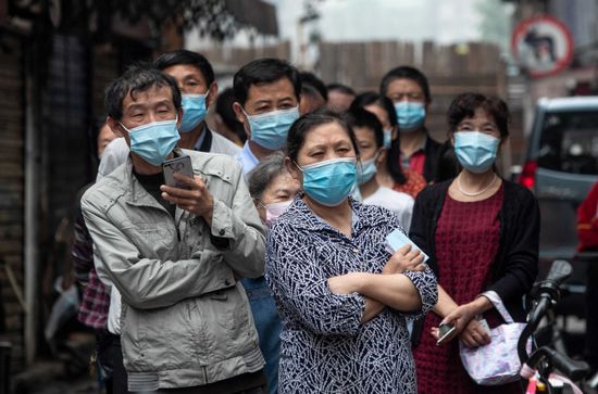  دون وفيات.. الصين تسجل 15 إصابة جديدة بكورونا